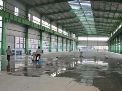 宁强县厂房地面保洁